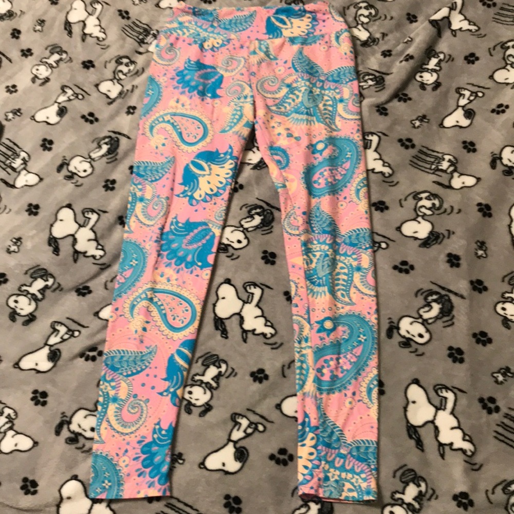 Lularoe leggings